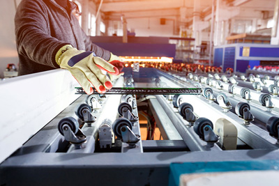 infrastructure alclad