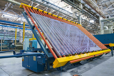 infrastructure alclad